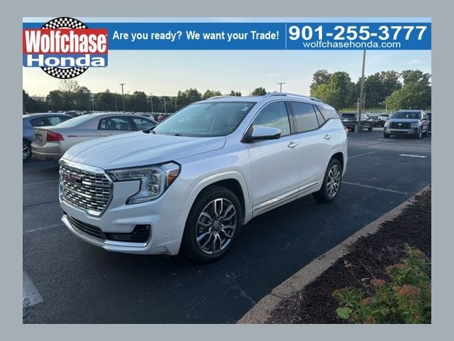 2022 GMC Terrain Denali