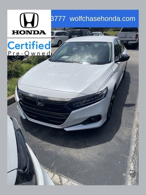 2022 Honda Accord Sport Special Edition