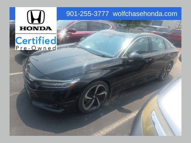 1 placeholder image of  2022 Honda Accord Sport Special Edition