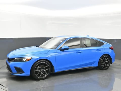 2022 Honda Civic Hatchback Sport Touring