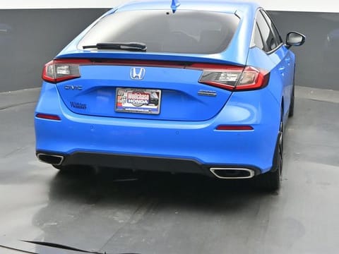 2022 Honda Civic Hatchback Sport Touring