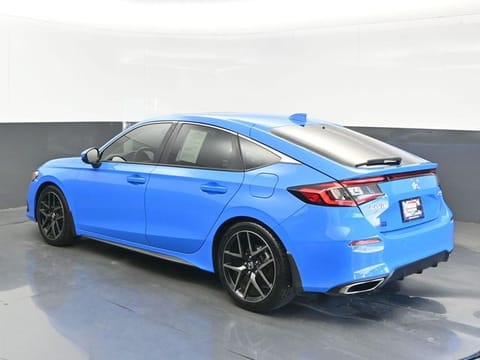 2022 Honda Civic Hatchback Sport Touring