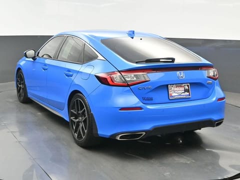 2022 Honda Civic Hatchback Sport Touring