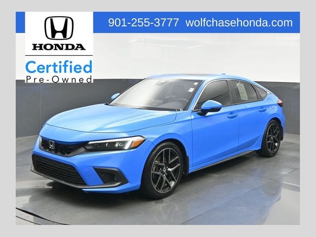 2022 Honda Civic Hatchback Sport Touring