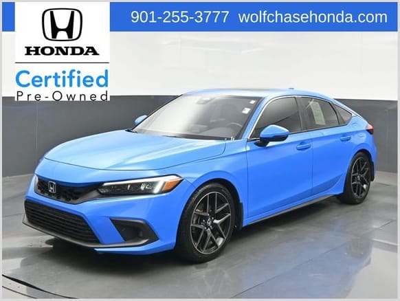 2022 Honda Civic Hatchback