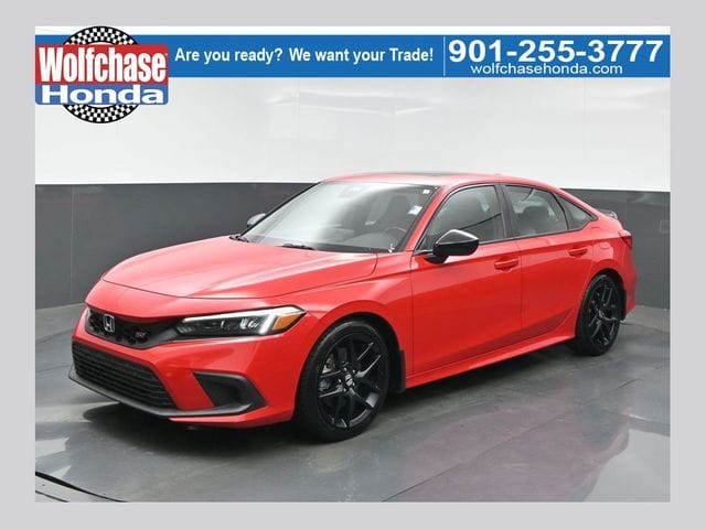 1 thumbnail image of  2022 Honda Civic Si