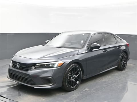 1 image of 2022 Honda Civic Sport