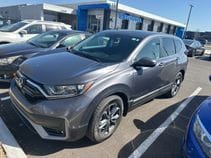 1 image of 2022 Honda CR-V EX