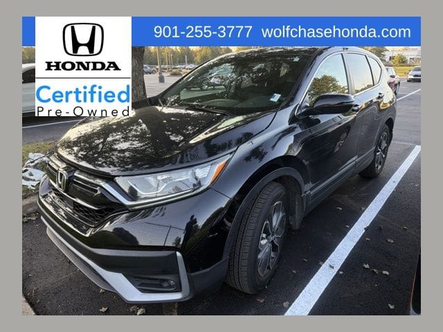 1 placeholder image of  2022 Honda CR-V EX