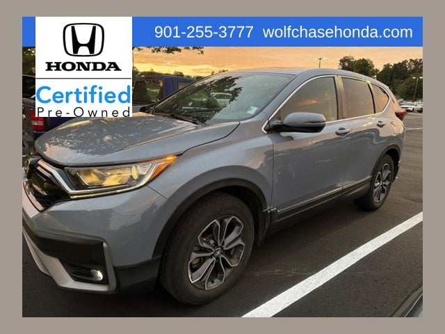 1 thumbnail image of  2022 Honda CR-V EX