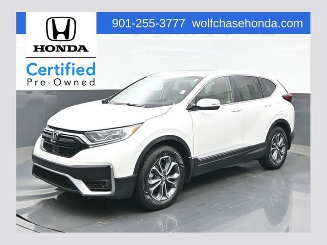 2022 Honda CR-V EX-L