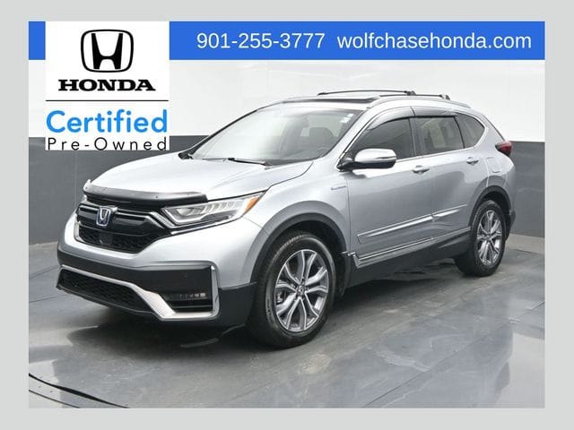 2022 Honda CR-V Hybrid Touring