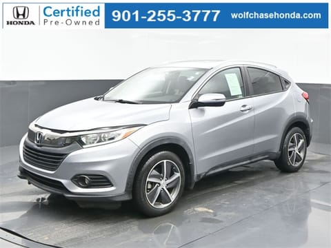 1 image of 2022 Honda HR-V EX-L