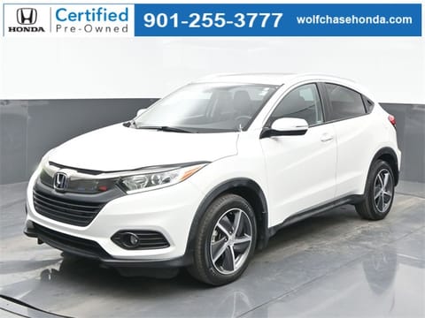 1 image of 2022 Honda HR-V EX-L