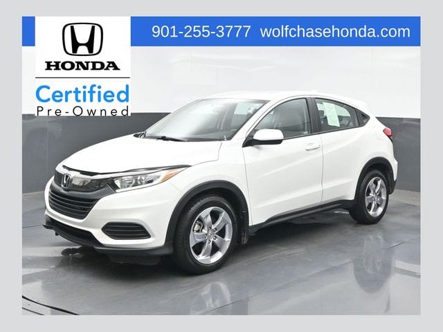 2022 Honda HR-V LX