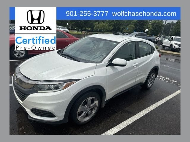 1 placeholder image of  2022 Honda HR-V LX