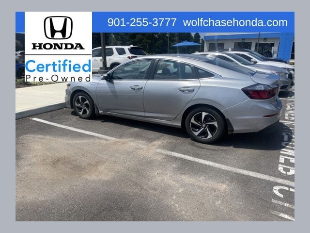 1 placeholder image of  2022 Honda Insight EX
