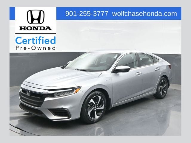 2022 Honda Insight EX