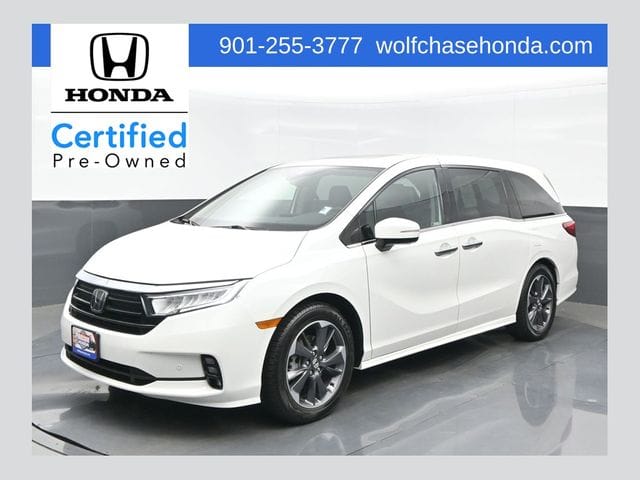 2022 Honda Odyssey Elite
