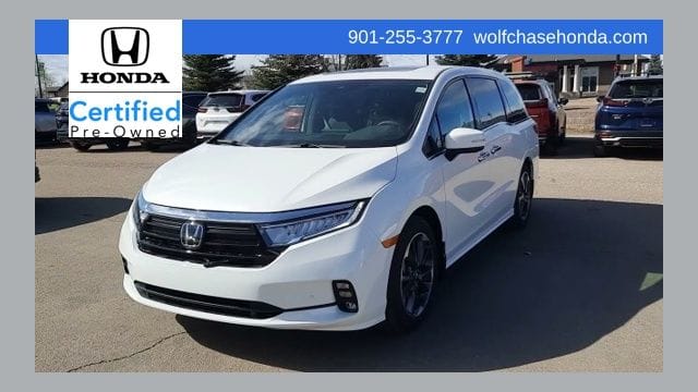 1 placeholder image of  2022 Honda Odyssey Elite