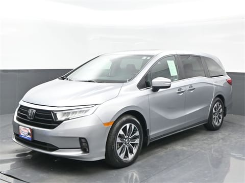 1 image of 2022 Honda Odyssey EX-L