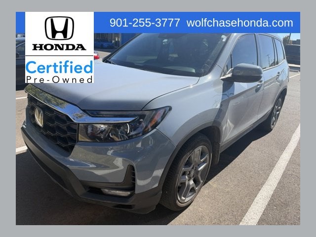 1 placeholder image of  2022 Honda Passport EX-L