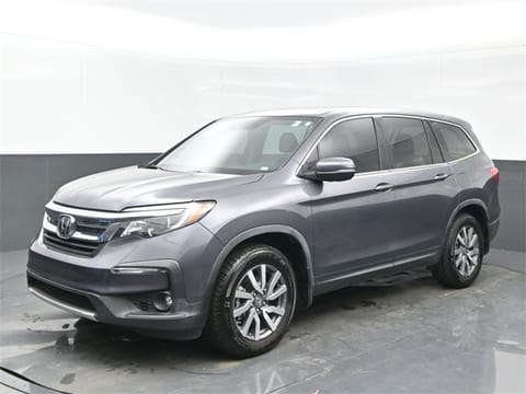 1 image of 2022 Honda Pilot EX-L