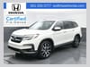 2022 Honda Pilot Touring