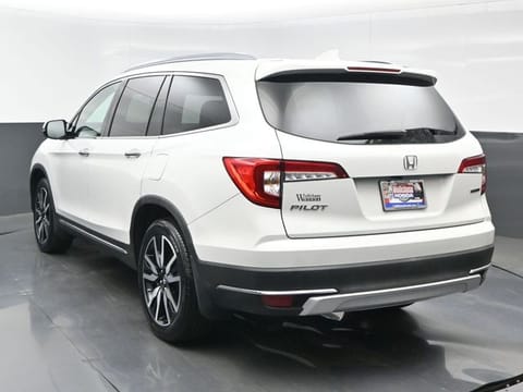 2022 Honda Pilot Touring