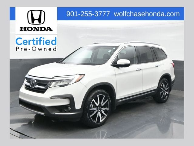2022 Honda Pilot Touring