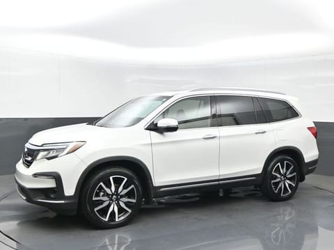 2022 Honda Pilot Touring