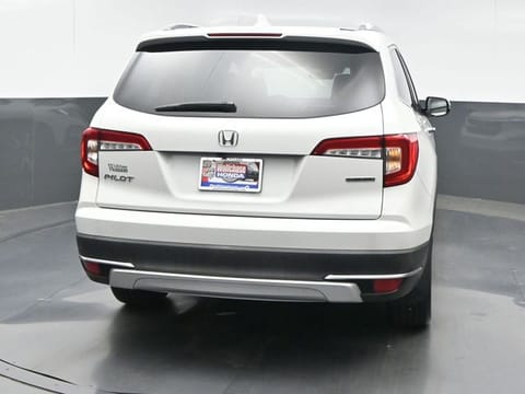 2022 Honda Pilot Touring