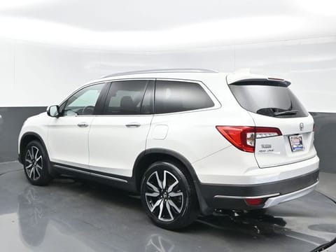 2022 Honda Pilot Touring