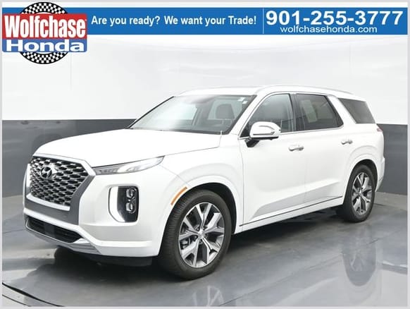 2022 Hyundai Palisade Limited FWD's photo