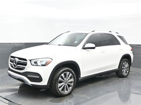 1 image of 2022 Mercedes-Benz GLE GLE 350