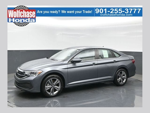 2022 Volkswagen Jetta 1.5T SE