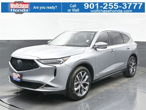1 image of 2023 Acura MDX Technology