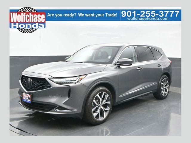 2023 Acura MDX Technology