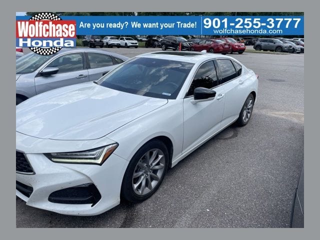 2023 Acura TLX Base