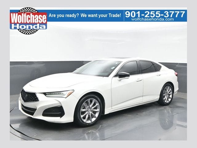 2023 Acura TLX Base