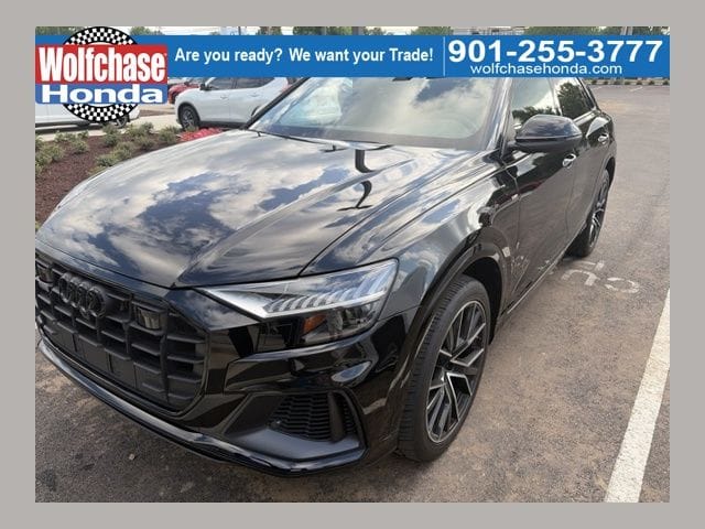 2023 Audi Q8 55 Premium Plus