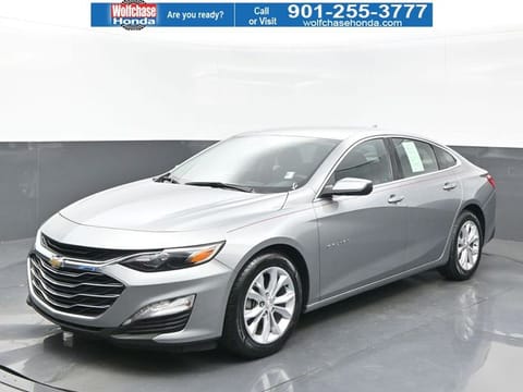 1 image of 2023 Chevrolet Malibu LT