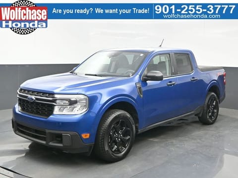 1 image of 2023 Ford Maverick XLT