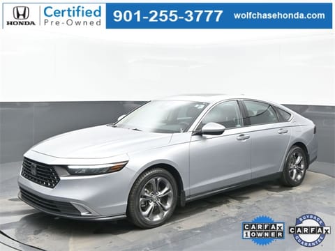 1 image of 2023 Honda Accord EX