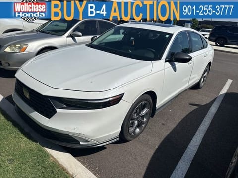 1 image of 2023 Honda Accord EX