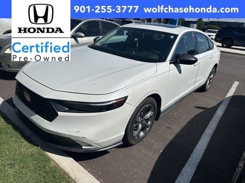 1 image of 2023 Honda Accord EX