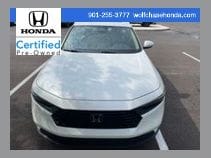 1 image of 2023 Honda Accord EX