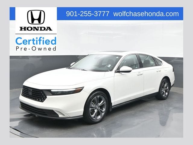 2023 Honda Accord EX