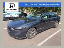 1 image of 2023 Honda Accord EX