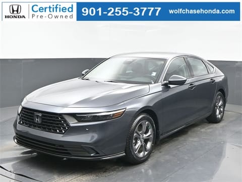 1 image of 2023 Honda Accord Hybrid EX-L